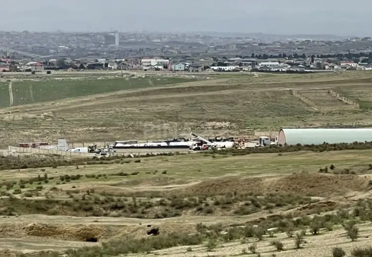 68 sot Torpaq Satılır, Mehdiabad, Abşeron