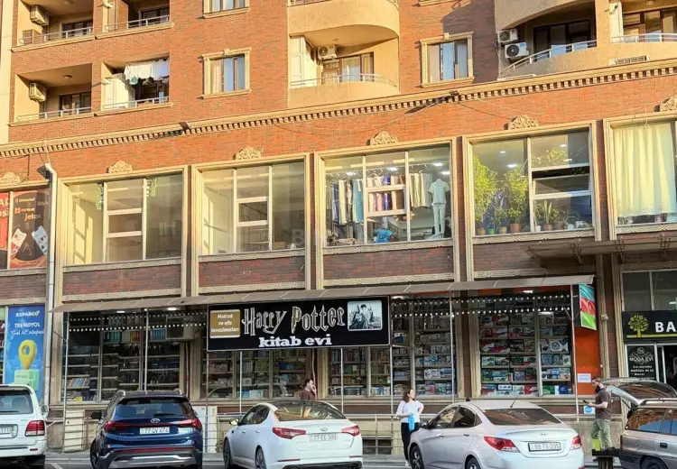 40 m² Obyekt / Ofis Satılır, Əhmədli, Xətai, Bakı