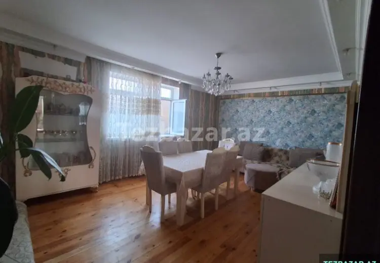 5 otaqlı mənzil Satılır, Bakı