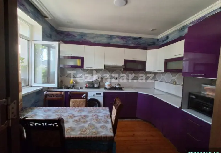 5 otaqlı mənzil Satılır, Bakı