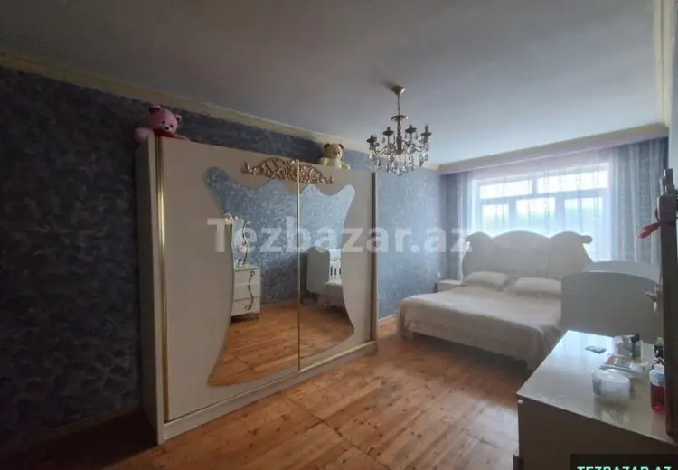 5 otaqlı mənzil Satılır, Bakı