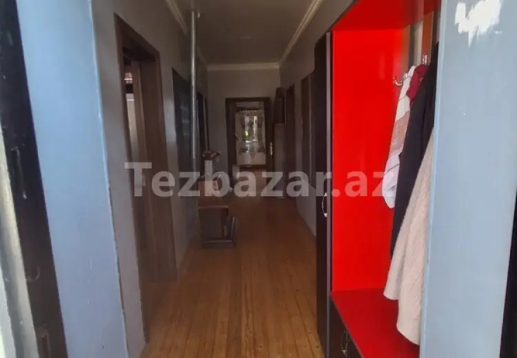 5 otaqlı mənzil Satılır, Bakı