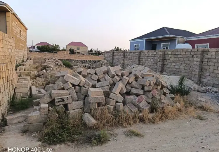 2 sot Torpaq Satılır, Binə qəs., Xəzər, Bakı