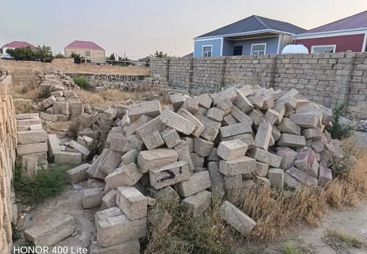 2 sot Torpaq Satılır, Binə qəs., Xəzər, Bakı
