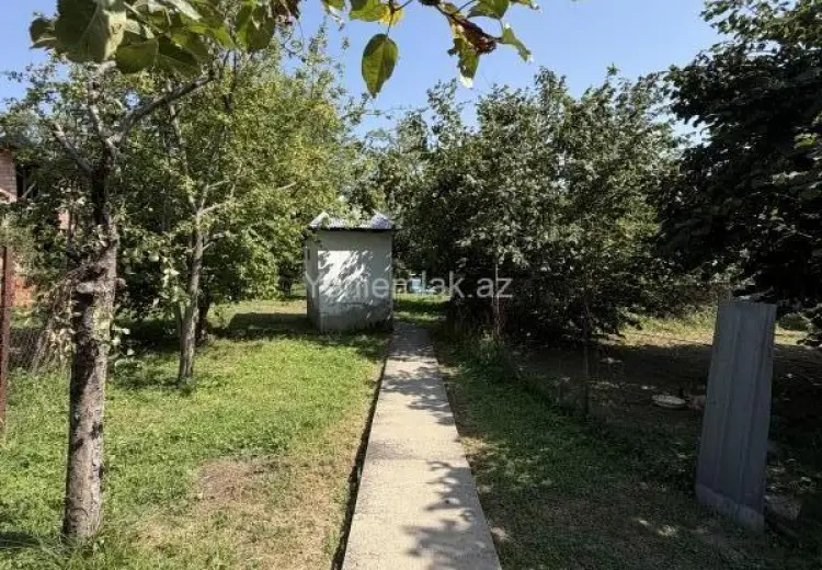 4 otaqlı mənzil Satılır, Qəbələ