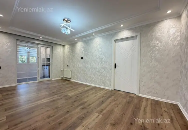 3 otaqlı mənzil Satılır, 8-ci kilometr, Nizami, Bakı