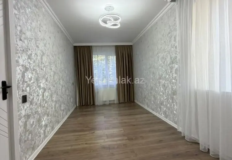 3 otaqlı mənzil Satılır, 8-ci kilometr, Nizami, Bakı