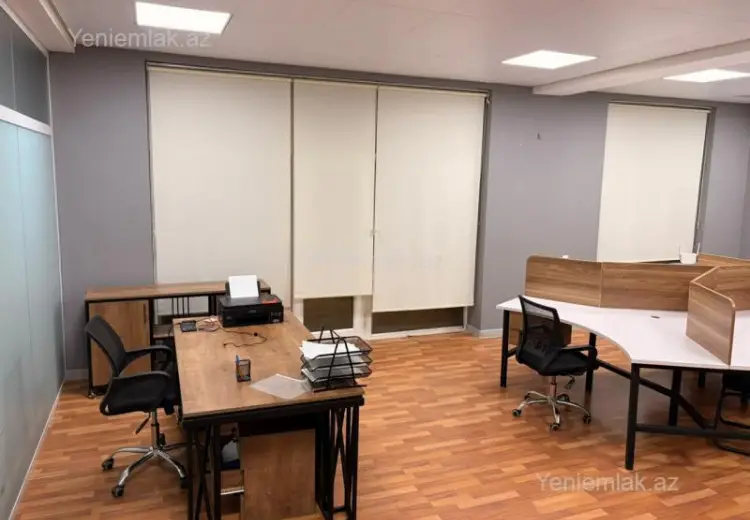50 m² Obyekt / Ofis Kirayə (aylıq), Nərimanov, Bakı
