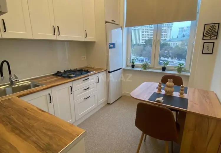 1 otaqlı mənzil Satılır, Nəsimi, Bakı