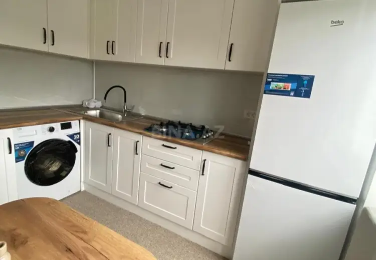 1 otaqlı mənzil Satılır, Nəsimi, Bakı