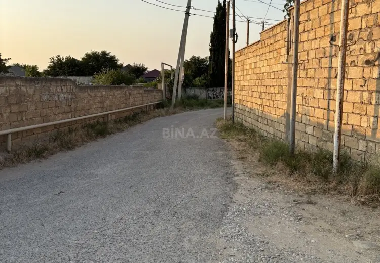 32 sot Torpaq Satılır, Novxanı, Abşeron