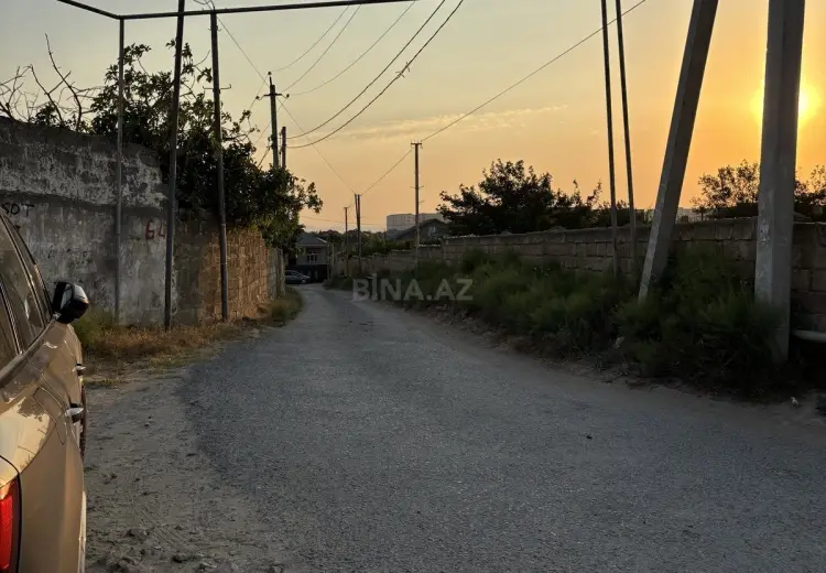 32 sot Torpaq Satılır, Novxanı, Abşeron