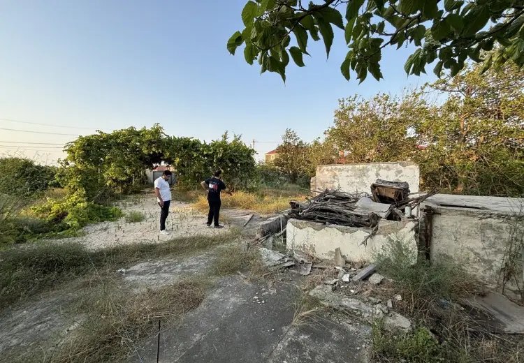 32 sot Torpaq Satılır, Novxanı, Abşeron