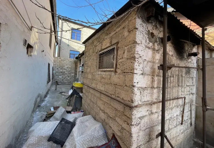 3 sot Torpaq Satılır, NZS, Xətai, Bakı