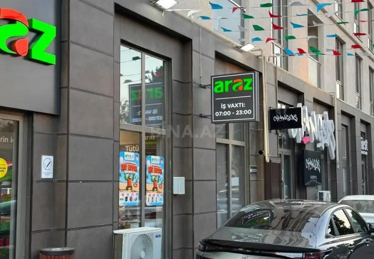 166 m² Obyekt / Ofis Satılır, Yasamal qəs., Yasamal, Bakı