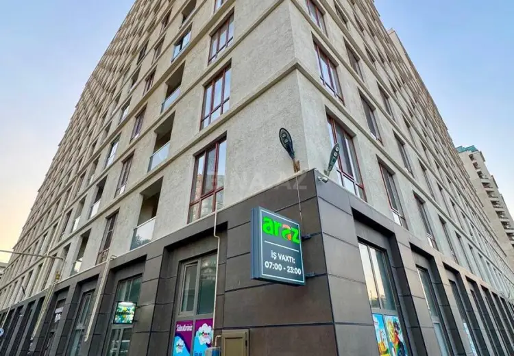 166 m² Obyekt / Ofis Satılır, Yasamal qəs., Yasamal, Bakı