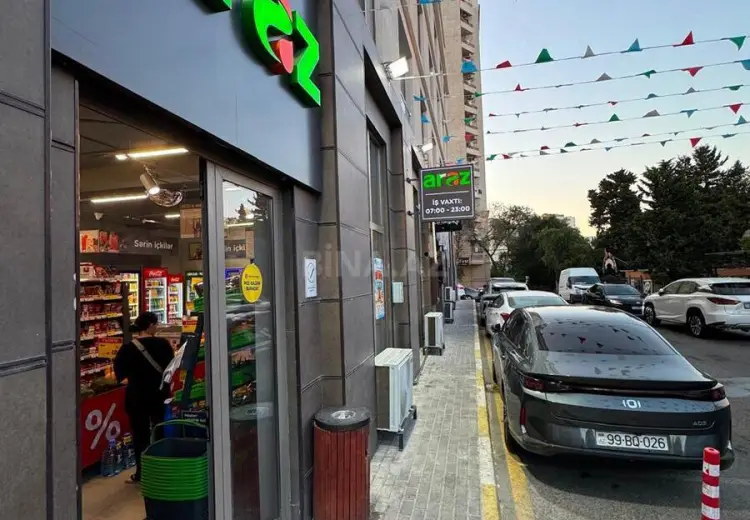 166 m² Obyekt / Ofis Satılır, Yasamal qəs., Yasamal, Bakı
