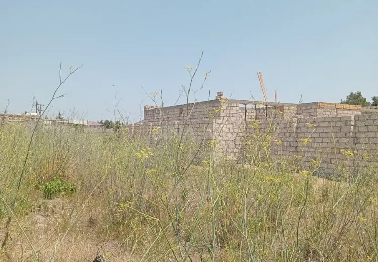 5 sot Torpaq Satılır, Dübəndi, Xəzər, Bakı