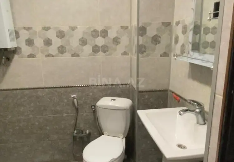 3 otaqlı mənzil Satılır, Biləcəri qəs., Binəqədi, Bakı