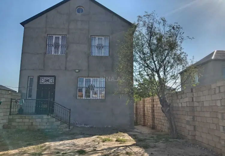 5 otaqlı mənzil Satılır, Saray, Abşeron