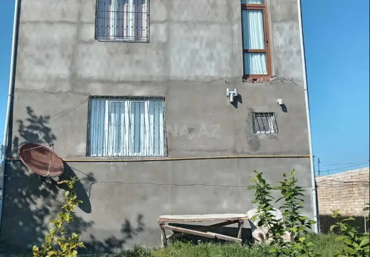 5 otaqlı mənzil Satılır, Saray, Abşeron