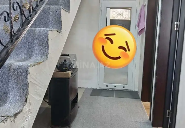 5 otaqlı mənzil Satılır, Saray, Abşeron