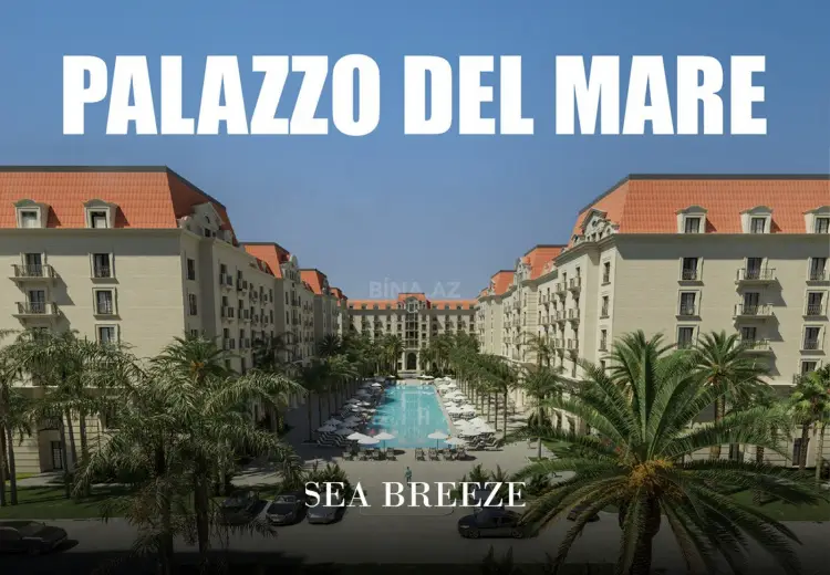 2 otaqlı mənzil Satılır, Nardaran qəs., Sabunçu, Bakı