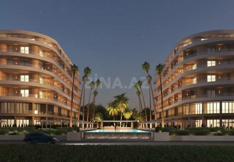 2 otaqlı mənzil Satılır, Nardaran qəs., Sabunçu, Bakı