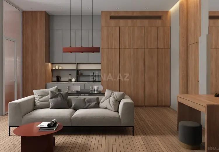 2 otaqlı mənzil Satılır, Nardaran qəs., Sabunçu, Bakı