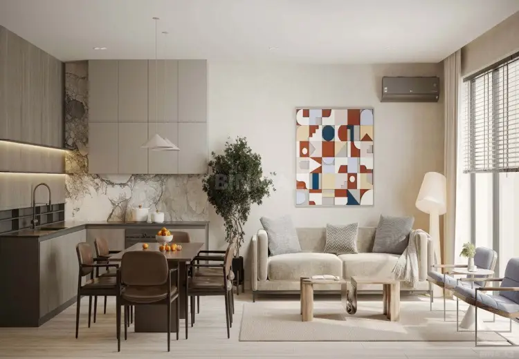 2 otaqlı mənzil Satılır, Nardaran qəs., Sabunçu, Bakı