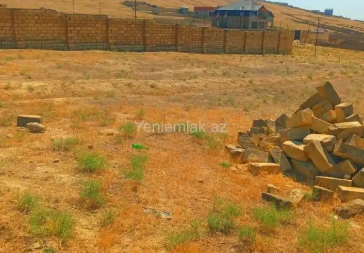 9 sot Torpaq Satılır, Novxanı, Abşeron