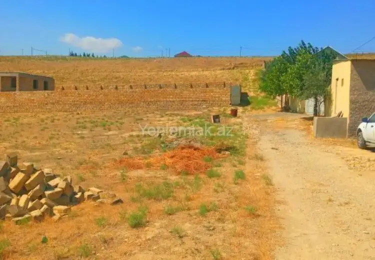 9 sot Torpaq Satılır, Novxanı, Abşeron