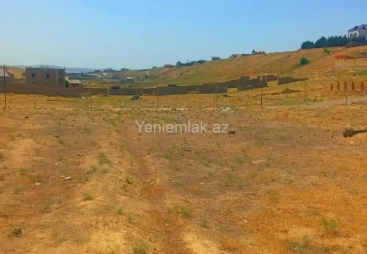 9 sot Torpaq Satılır, Novxanı, Abşeron