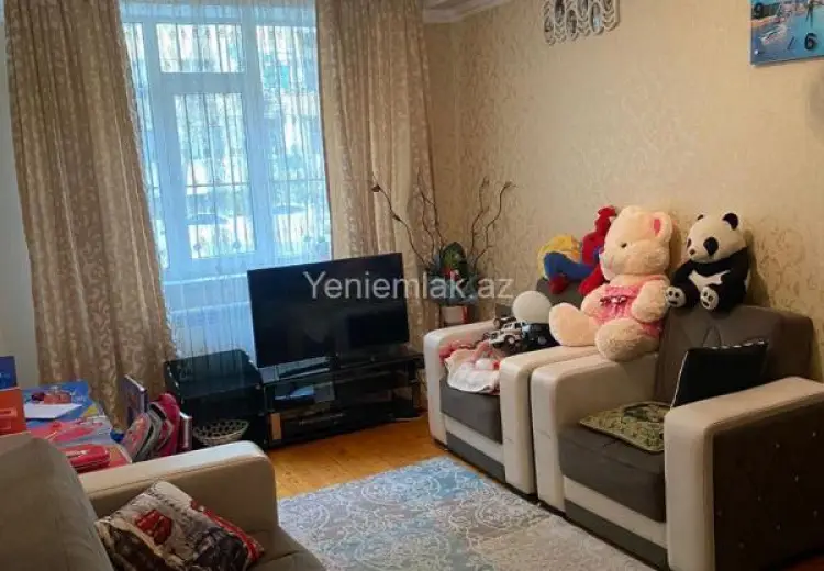 2 otaqlı mənzil Satılır, Xırdalan