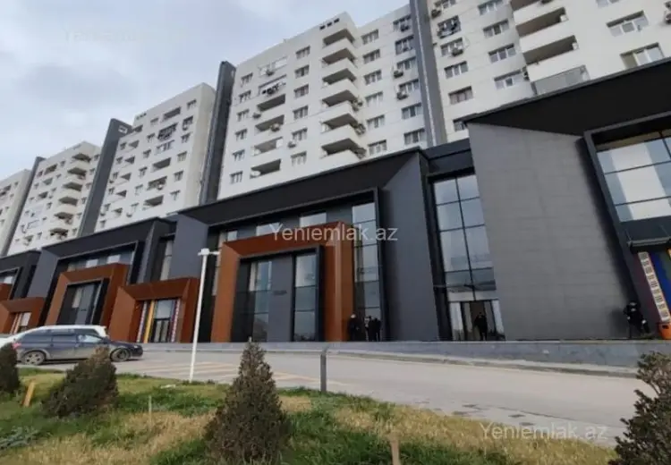 3 otaqlı mənzil Satılır, Xırdalan