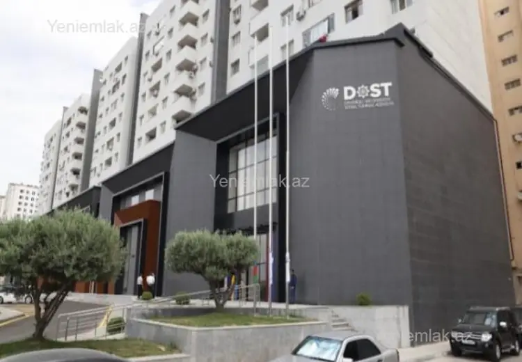 3 otaqlı mənzil Satılır, Xırdalan