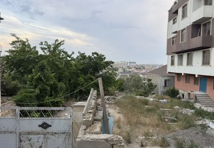 15.9 sot Torpaq Satılır, Masazır, Abşeron
