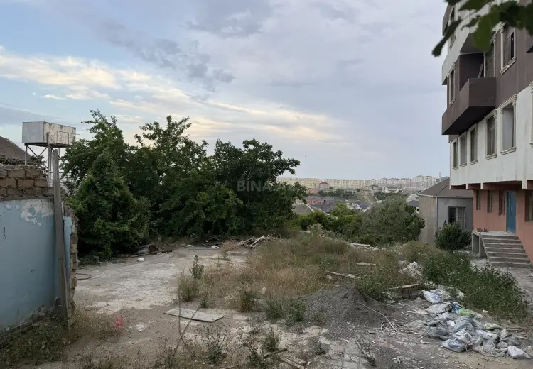 15.9 sot Torpaq Satılır, Masazır, Abşeron