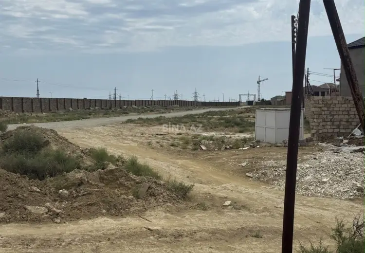 3.3 sot Torpaq Satılır, Dədə Qorqud qəs., Suraxanı, Bakı