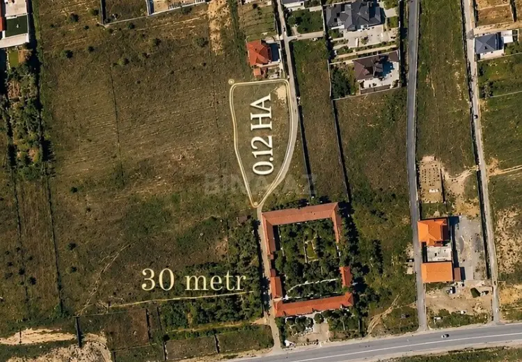 12 sot Torpaq Satılır, Masazır, Abşeron