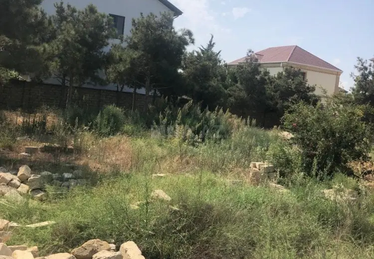 12 sot Torpaq Satılır, Şağan, Xəzər, Bakı