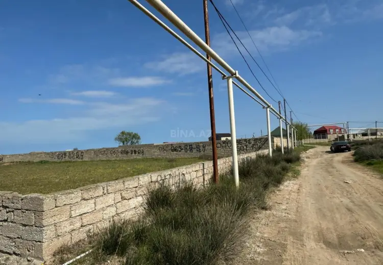 6 sot Torpaq Satılır, Nardaran qəs., Sabunçu, Bakı