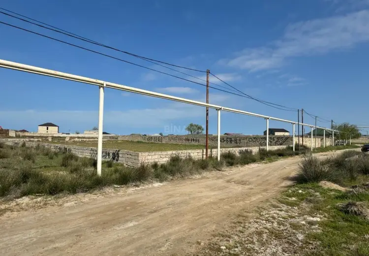 6 sot Torpaq Satılır, Nardaran qəs., Sabunçu, Bakı