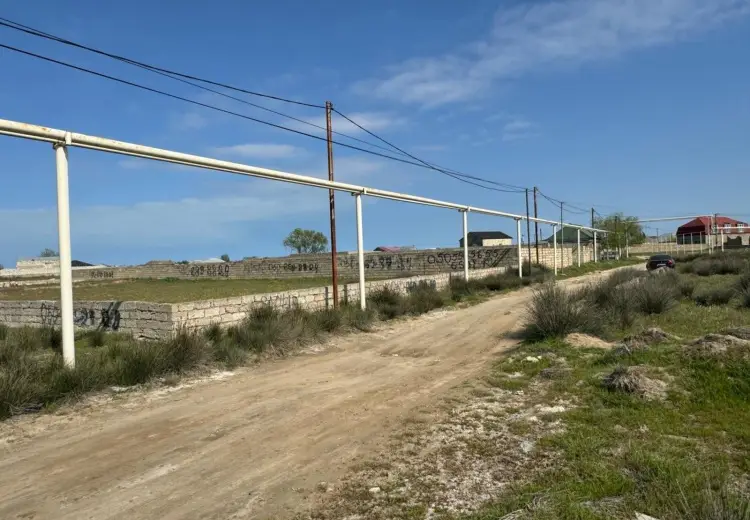 6 sot Torpaq Satılır, Nardaran qəs., Sabunçu, Bakı