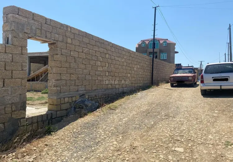 10 sot Torpaq Satılır, Hökməli, Abşeron