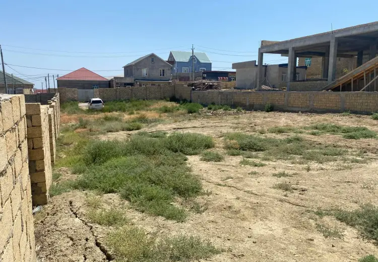 10 sot Torpaq Satılır, Hökməli, Abşeron