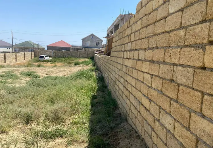 10 sot Torpaq Satılır, Hökməli, Abşeron