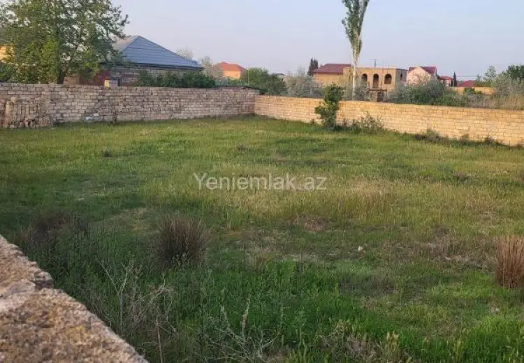 10 sot Torpaq Satılır, Novxanı, Abşeron