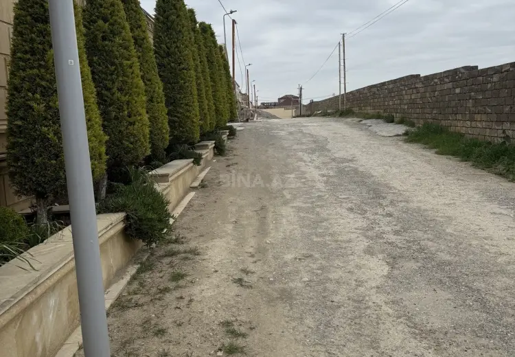 100 sot Torpaq Satılır, Badamdar qəs., Səbail, Bakı