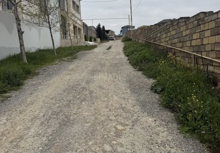 100 sot Torpaq Satılır, Badamdar qəs., Səbail, Bakı